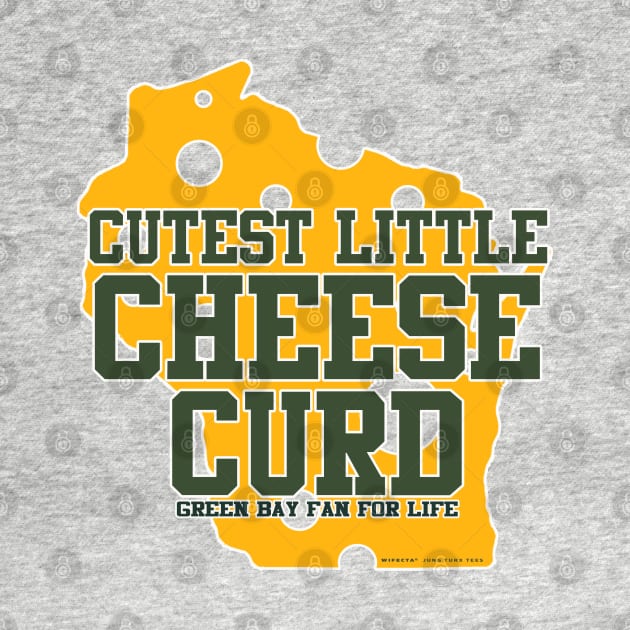 Cutest little Cheese Curd by wifecta